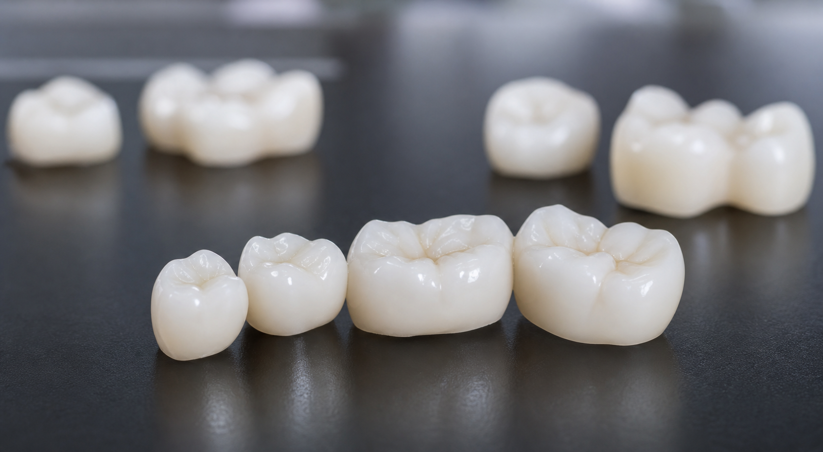 Esthetic Options for Posterior Crowns